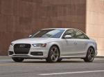 Audi A4 2.0T Quattro S-Line Sedan 2012 года (NA)